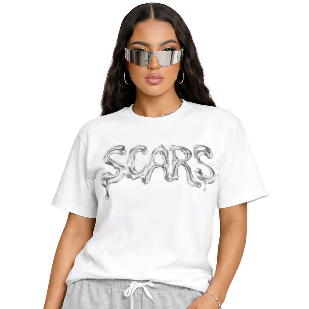 SCARS - Ultra Soft Boxy T-Shirt