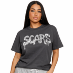 SCARS - Ultra Soft Boxy T-Shirt