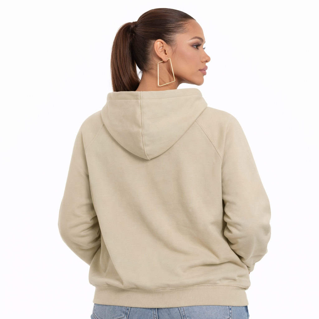 SCARS - Essential Zip Up Hoodie