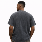 SCARS - Heavyweight Oversized Snow Wash T-shirt