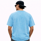 SCARS - Heavyweight Oversized Snow Wash T-shirt