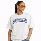 SCARS - Premium Quality Comfort Boxy T Shirt