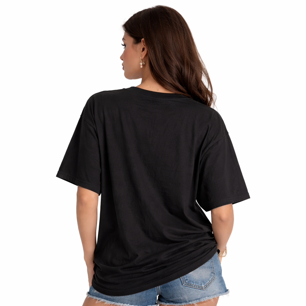 SCARS - Premium Quality Comfort Boxy T Shirt