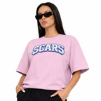 SCARS - Premium Quality Comfort Boxy T Shirt