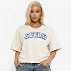SCARS - Premium Quality Comfort Boxy T Shirt