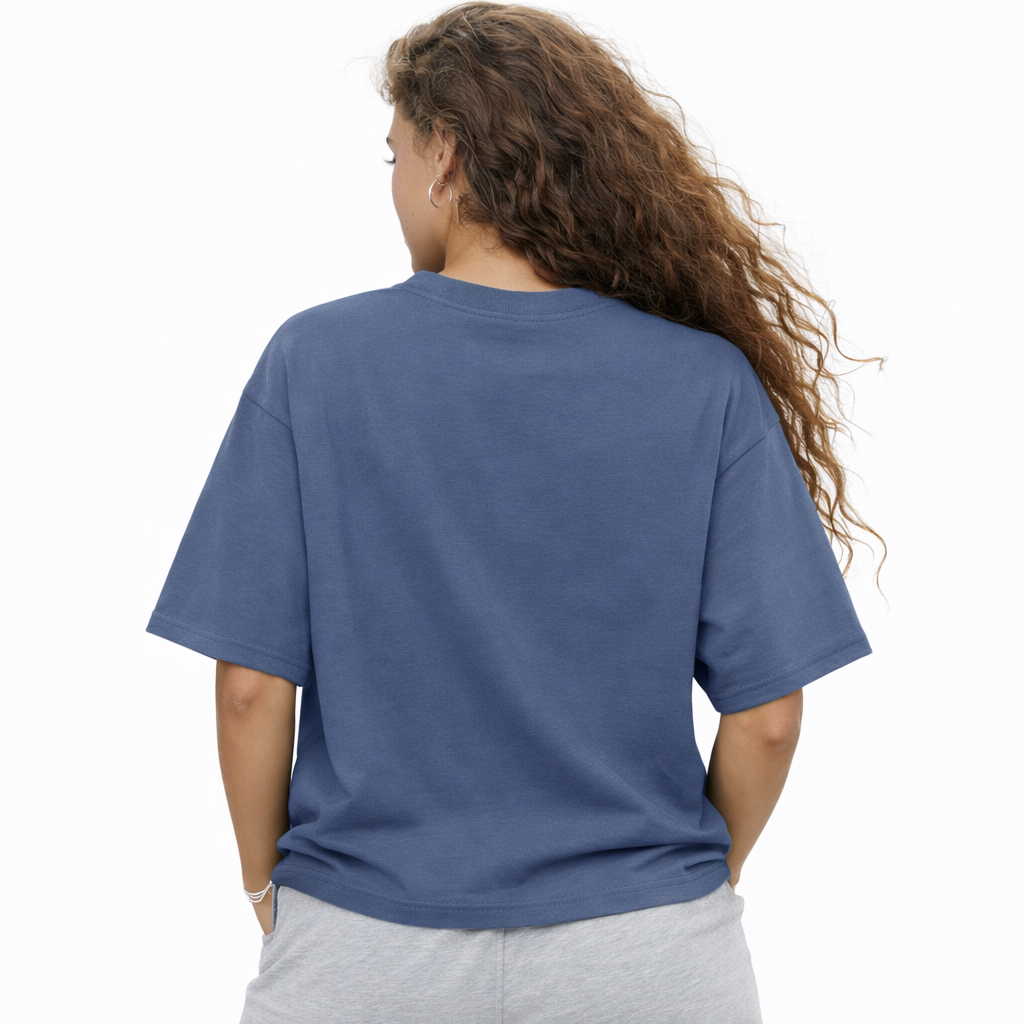 SCARS - Premium Quality Comfort Boxy T Shirt