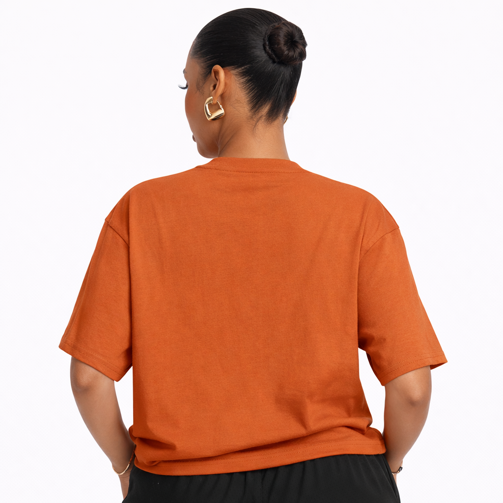 SCARS - Premium Quality Comfort Boxy T Shirt