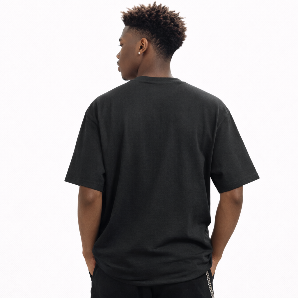 SCARS - Premium Quality Comfort Boxy T Shirt