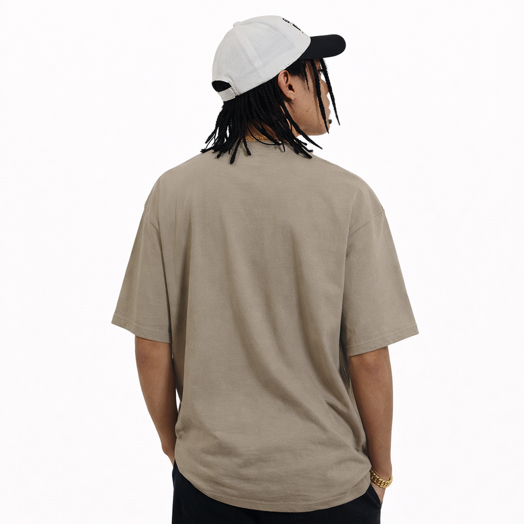SCARS - Premium Quality Comfort Boxy T Shirt