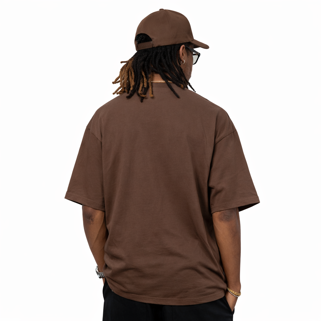 SCARS - Premium Quality Comfort Boxy T Shirt
