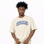 SCARS - Premium Quality Comfort Boxy T Shirt