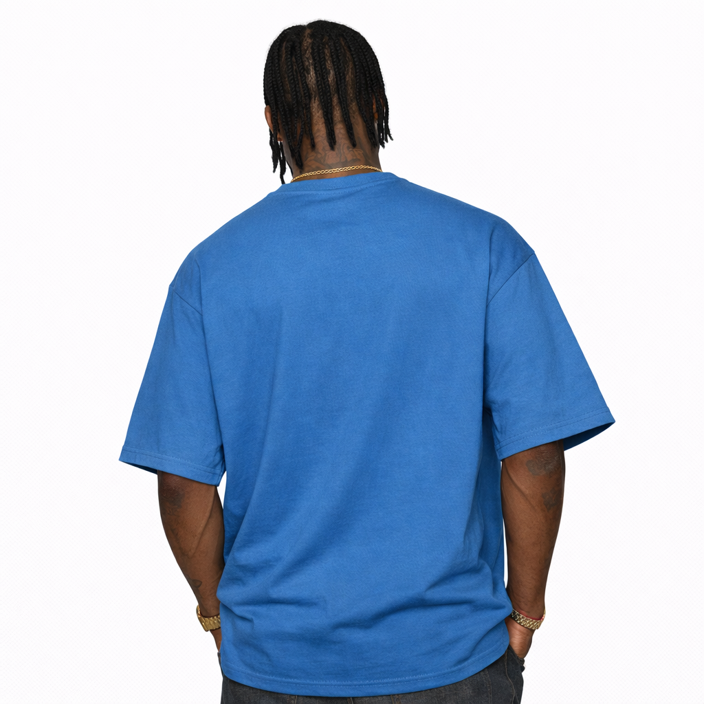 SCARS - Premium Quality Comfort Boxy T Shirt