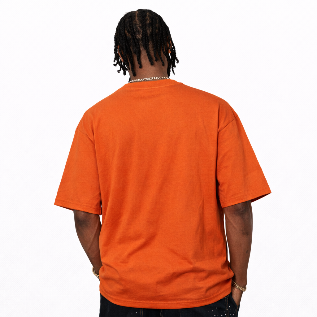 SCARS - Premium Quality Comfort Boxy T Shirt