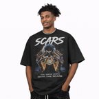 SCARS - Premium Quality Graphic T-Shirt