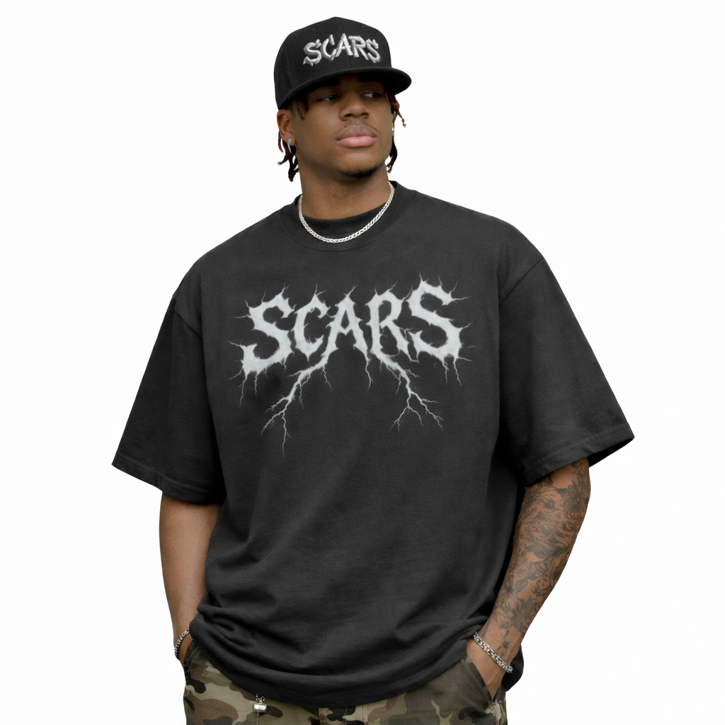 SCARS - Premium Comfort T-Shirt