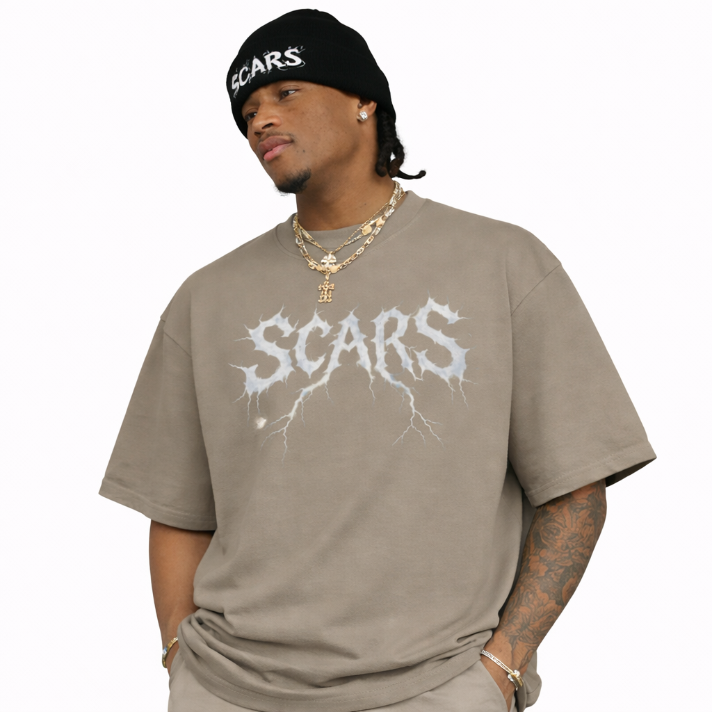 SCARS - Premium Comfort T-Shirt