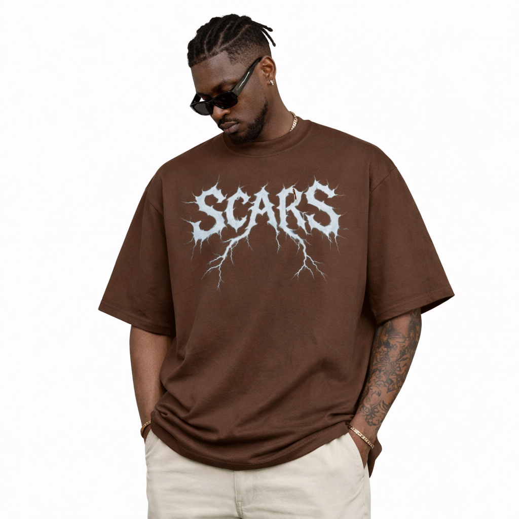 SCARS - Premium Comfort T-Shirt