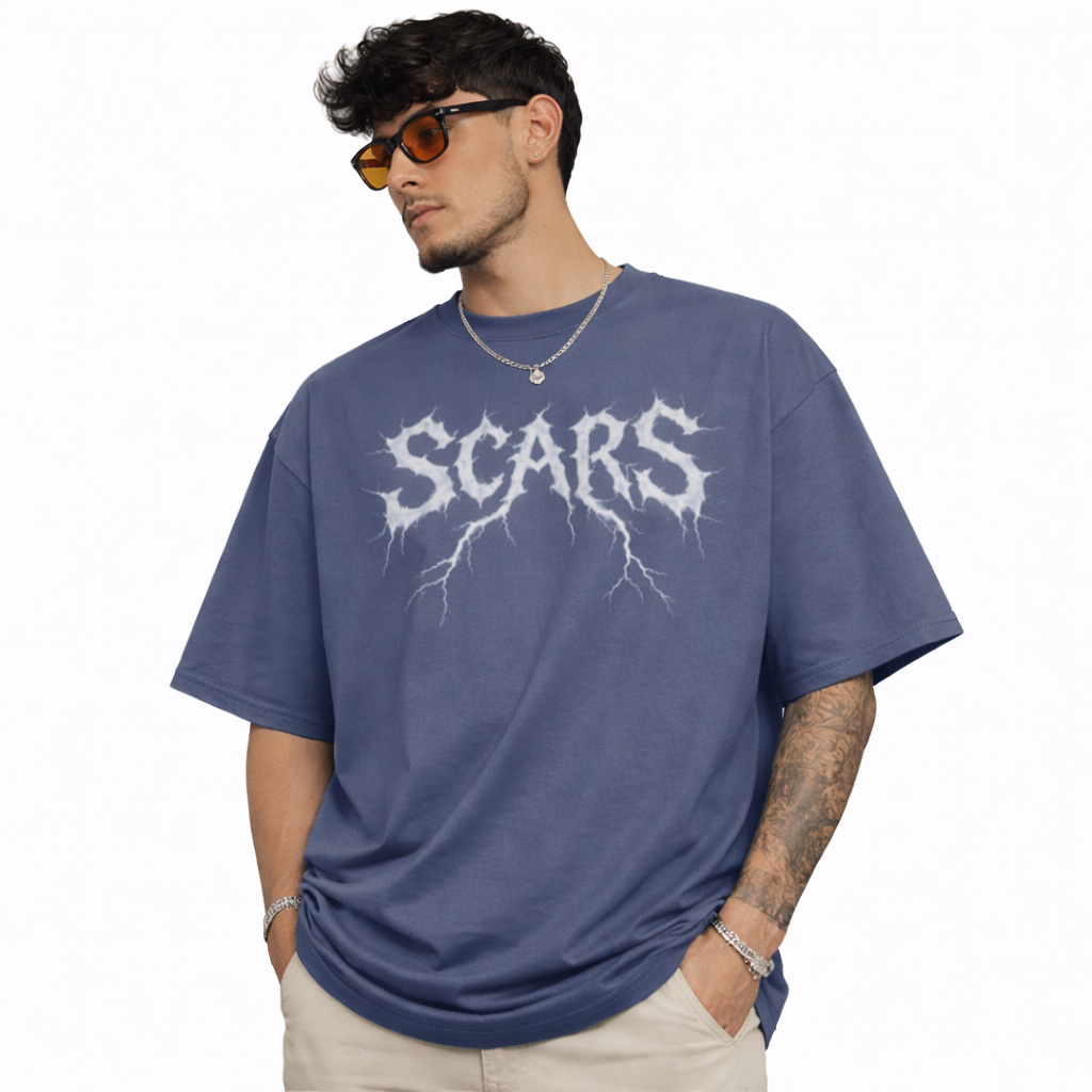 SCARS - Premium Comfort T-Shirt