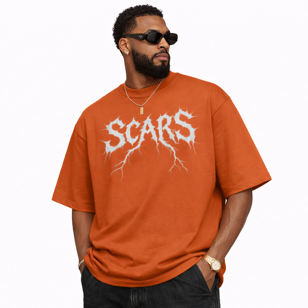SCARS - Premium Comfort T-Shirt