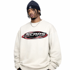 SCARS - Heavyweight Oversized Crewneck