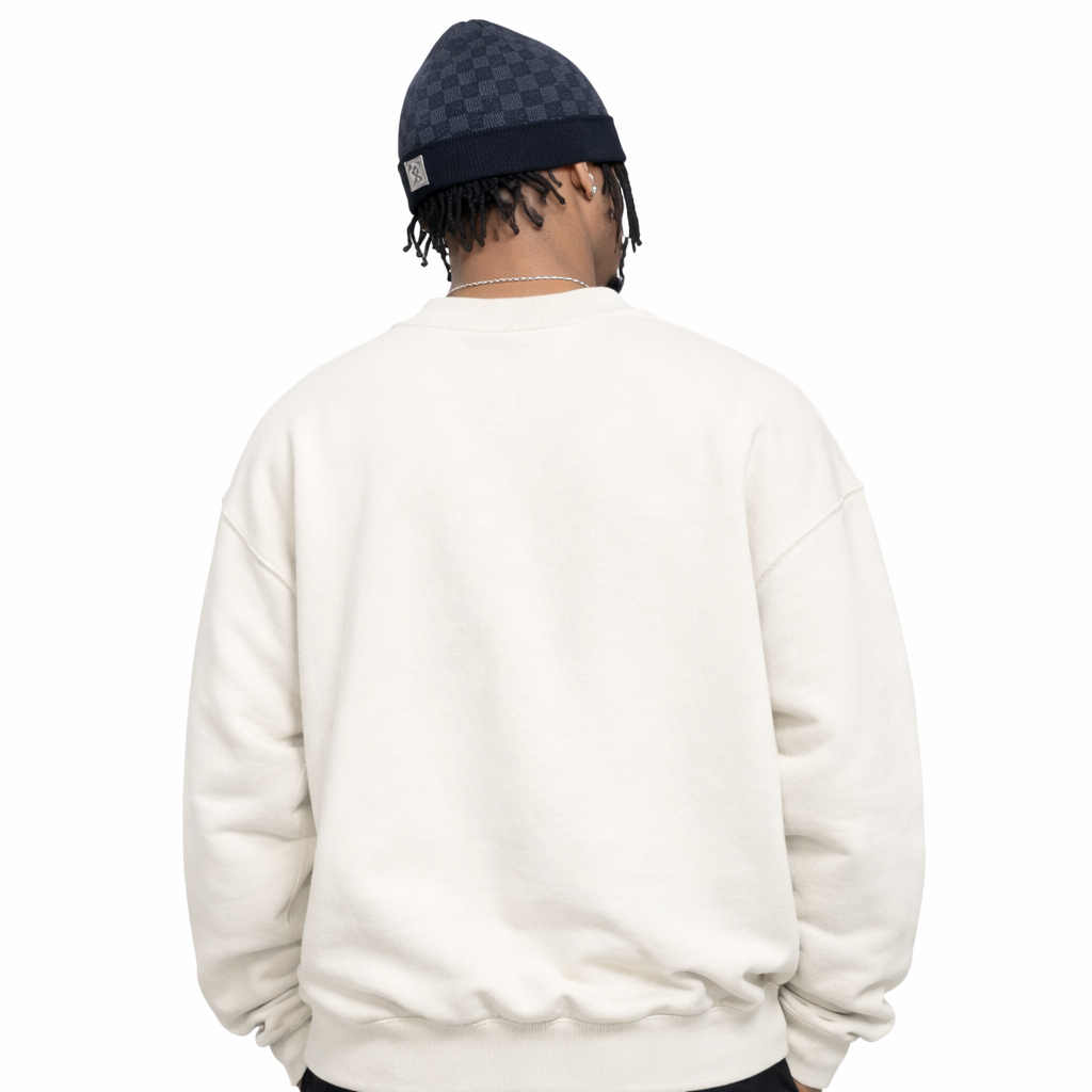 SCARS - Heavyweight Oversized Crewneck