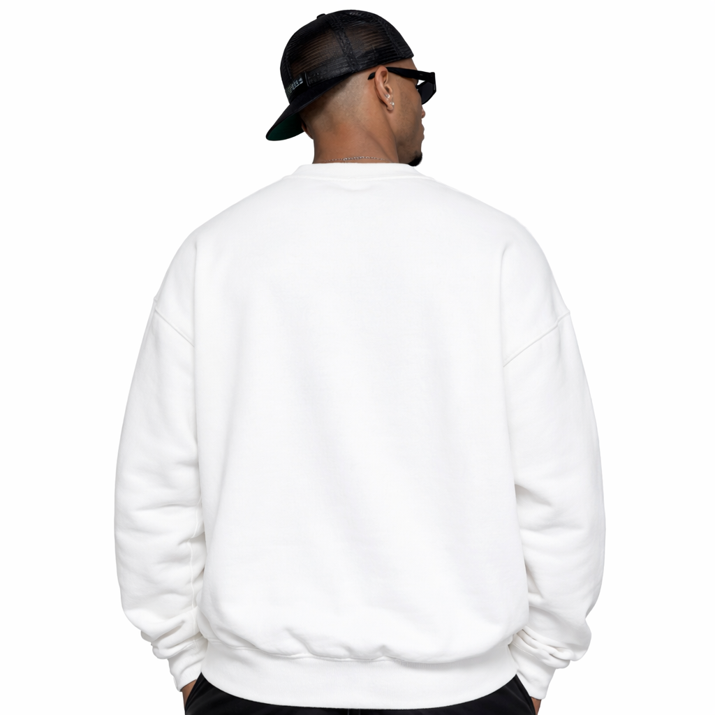 SCARS - Heavyweight Oversized Crewneck