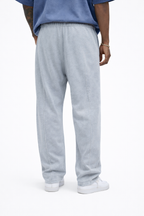 SCARS - Patchwork Structured Sweatpants
