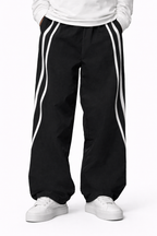SCARS - Loose Fit Track Pants