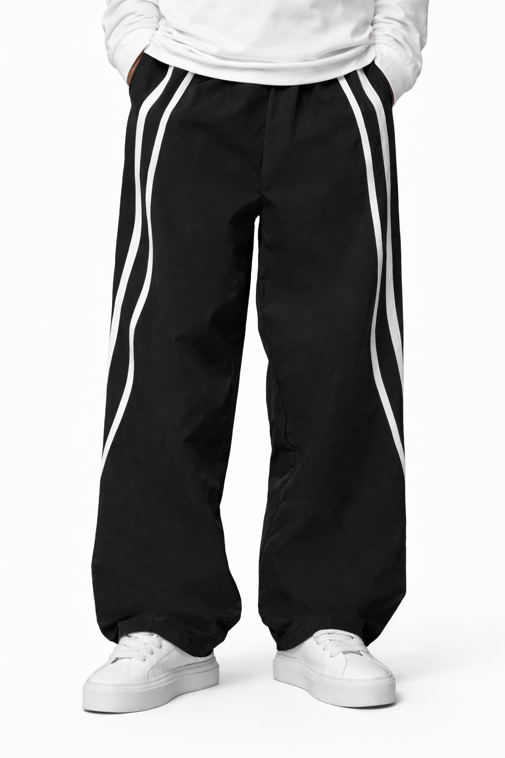 SCARS - Loose Fit Track Pants