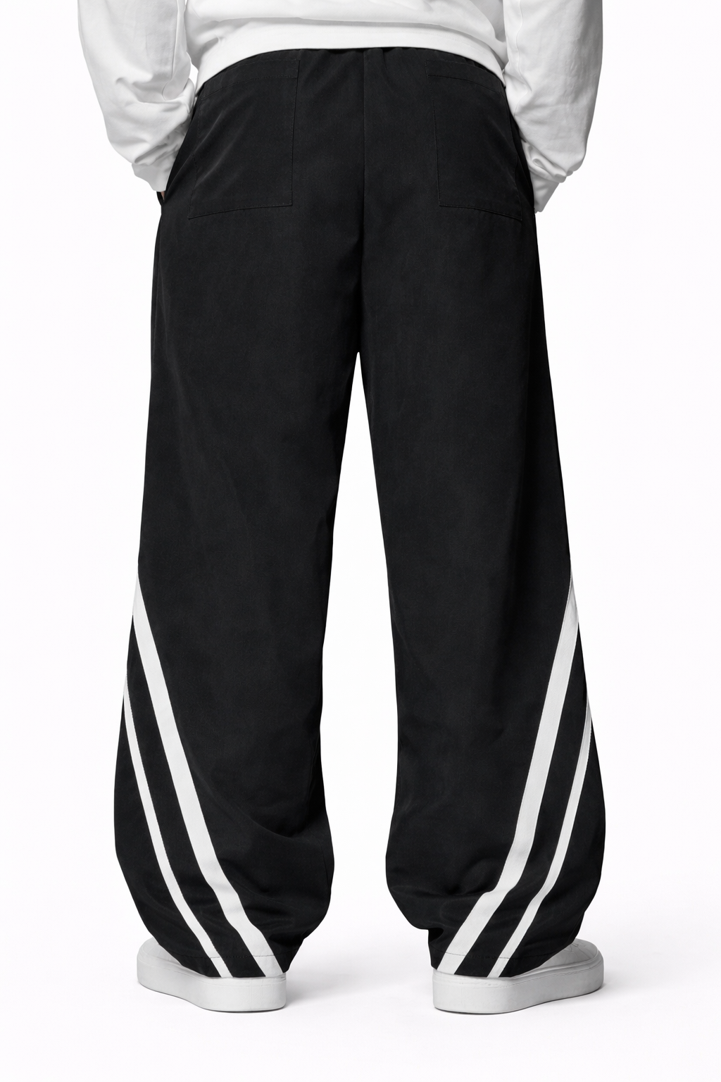 SCARS - Loose Fit Track Pants