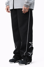 SCARS - Straight Cut Star Loose Fit Sweatpants