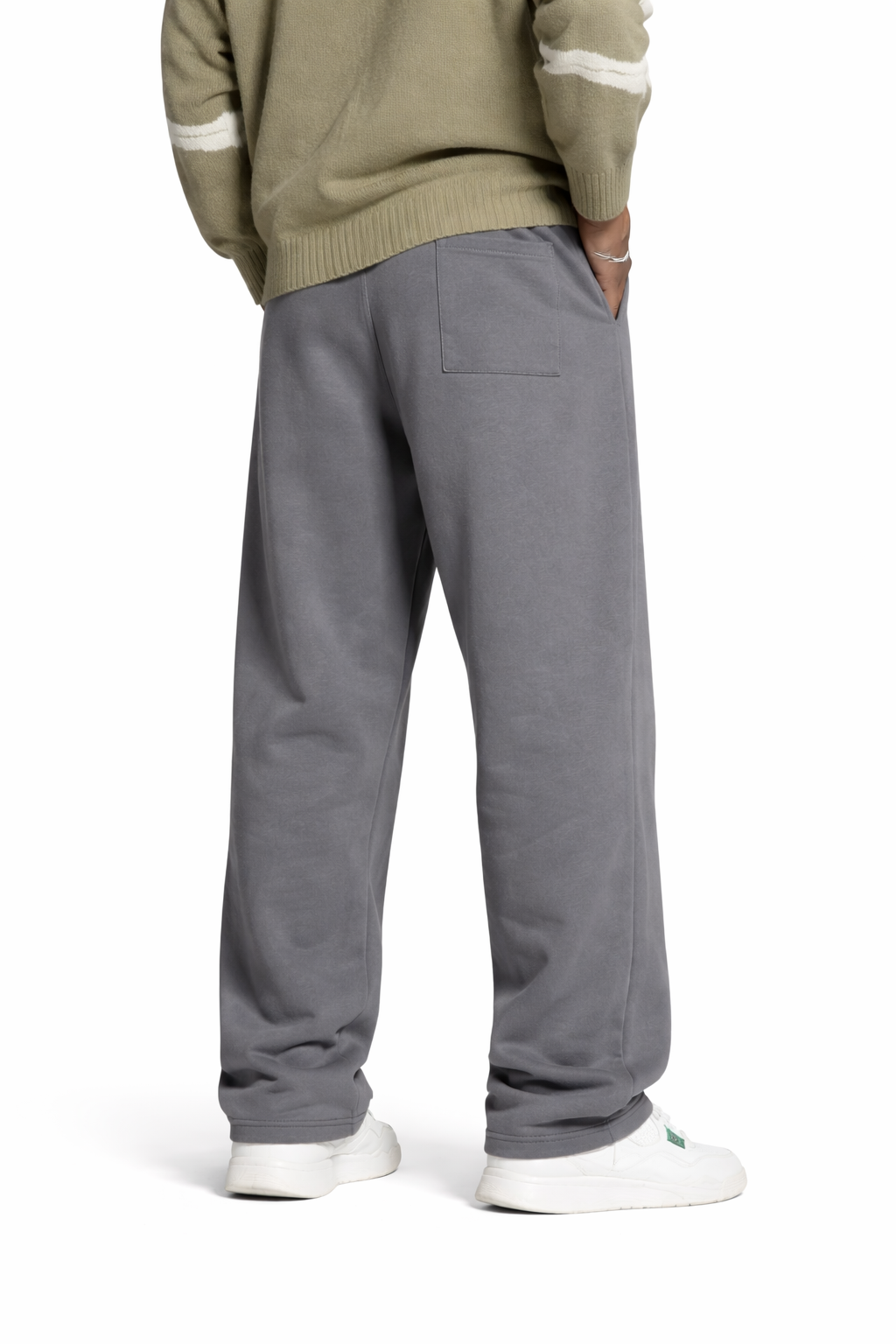 SCARS - Worldwide Quality Heavyweight Curved-Leg Sweatpants