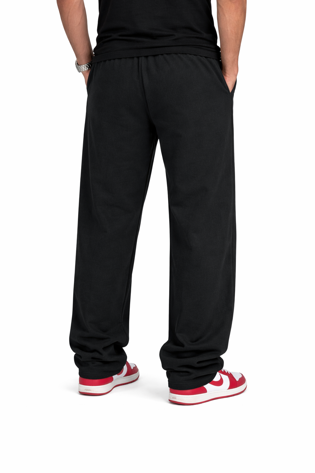 SCARS - Heavyweight Fleece Oversized Sweatpants