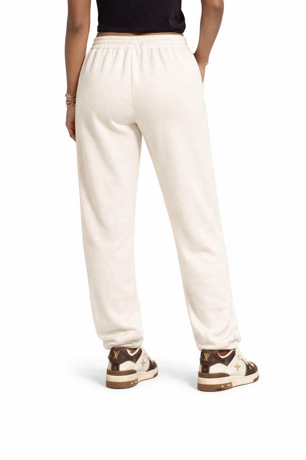 SCARS - Heavyweight Cotton-Blend Sweatpants