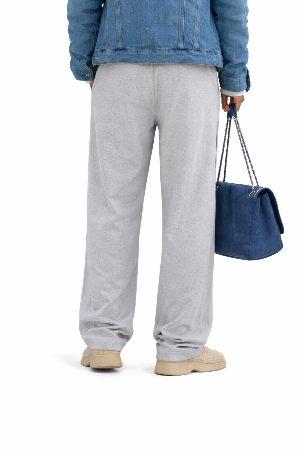 SCARS - Heavyweight Fleece Oversized Sweatpants
