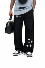 SCARS -  Heavyweight Fleece Oversized Sweatpants