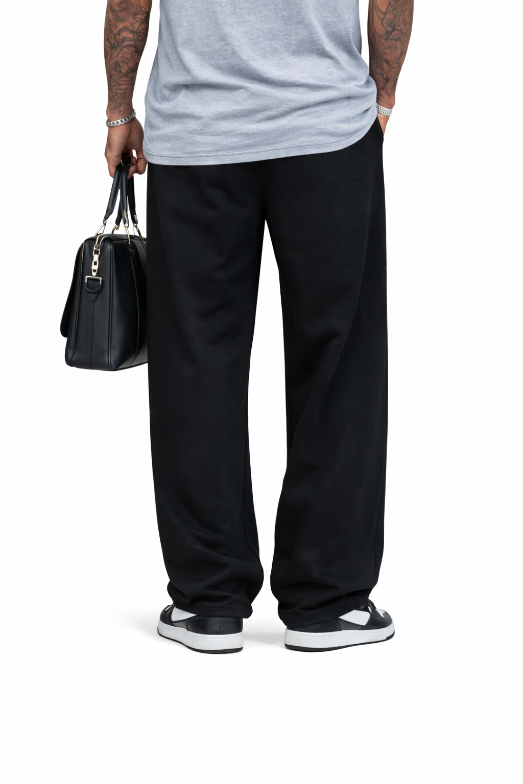SCARS -  Heavyweight Fleece Oversized Sweatpants