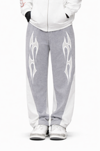 SCARS - Double-Sides Print Trousers