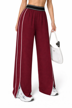 SCARS - Loose Fit Straight Leg Sweatpants