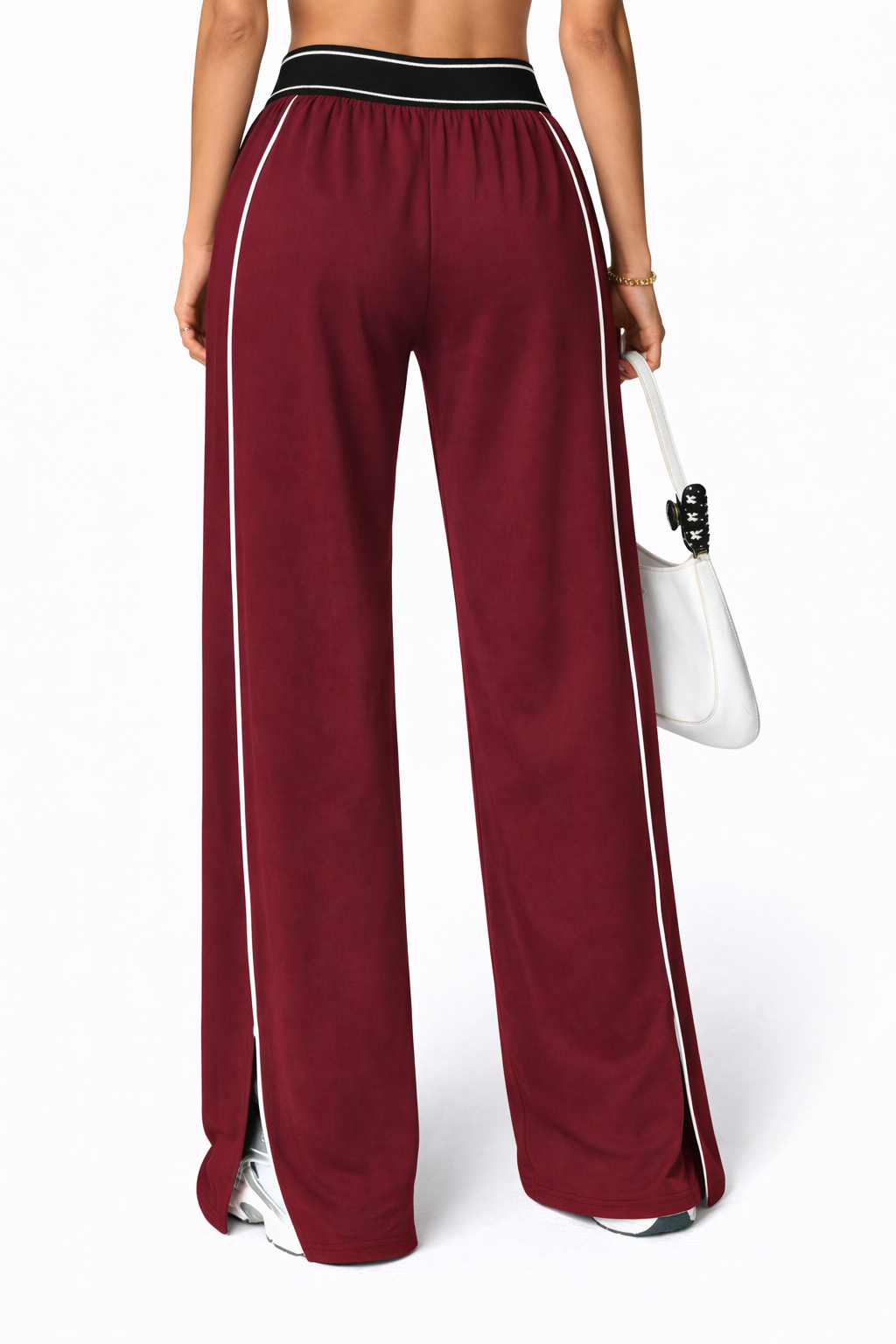 SCARS - Loose Fit Straight Leg Sweatpants