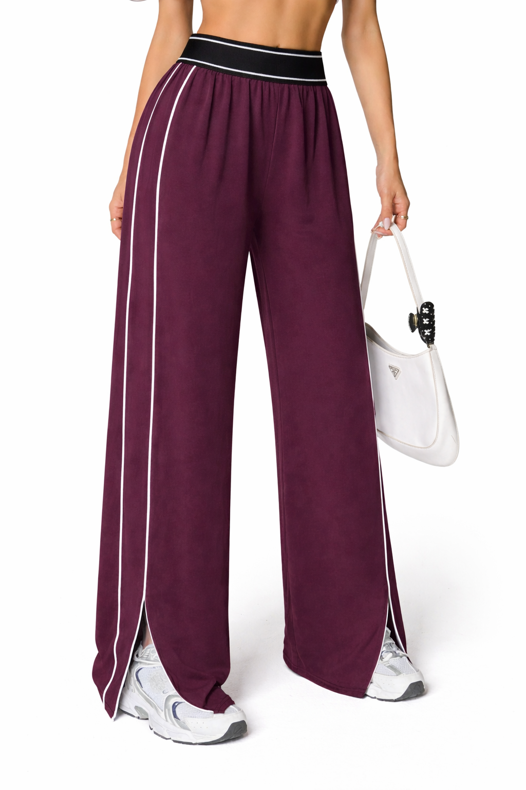SCARS - Loose Fit Straight Leg Sweatpants