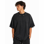 SCARS - "Eclipse" Distressed Tee