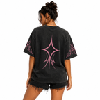 SCARS - "Eclipse" Oversized Tee
