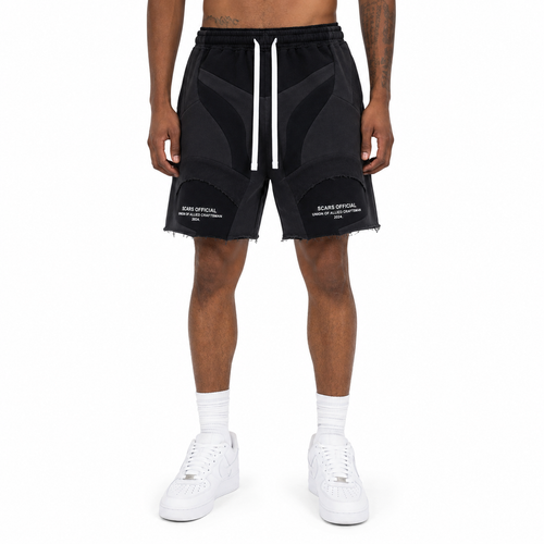SCARS - "Apex Distressed" Shorts
