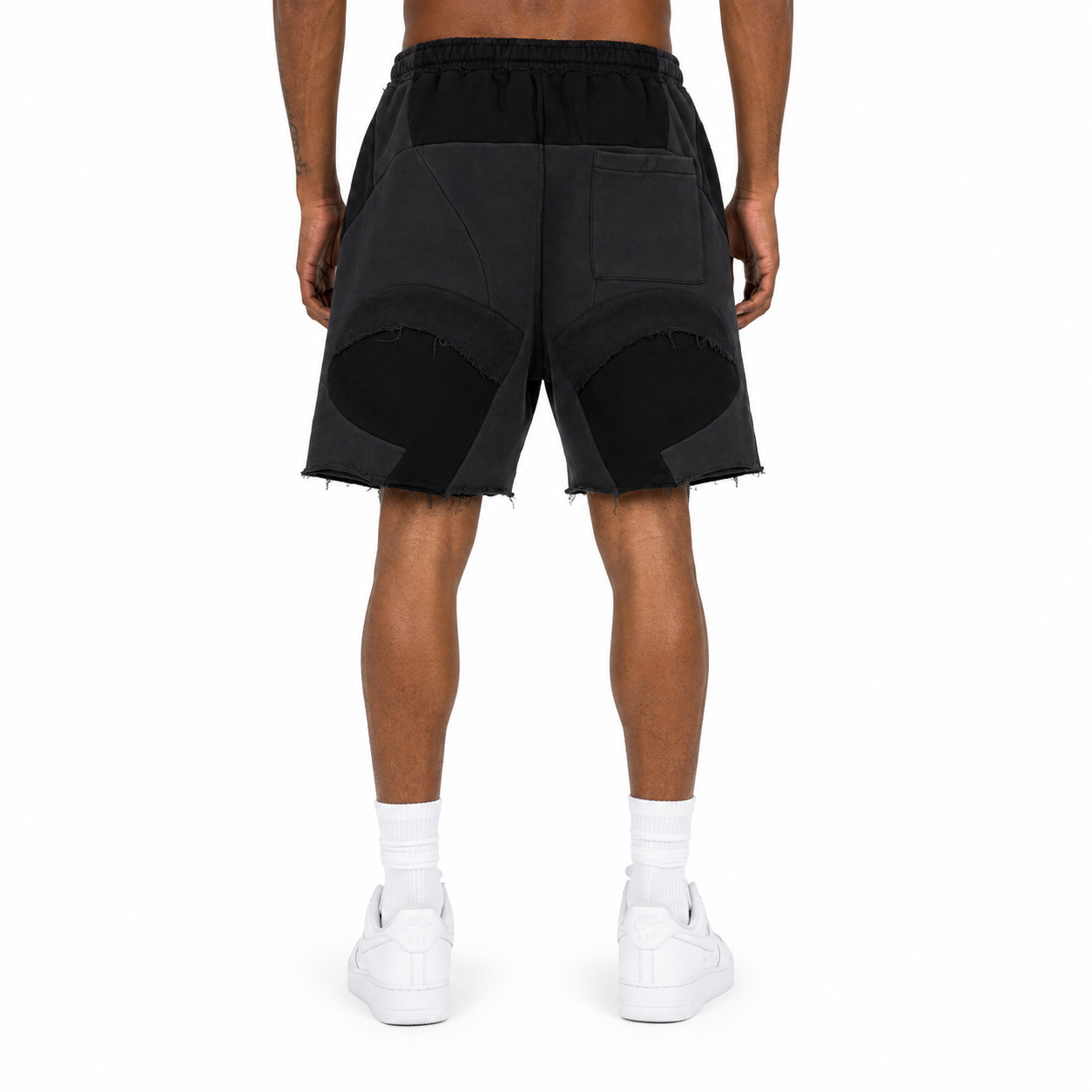SCARS - "Apex Distressed" Shorts