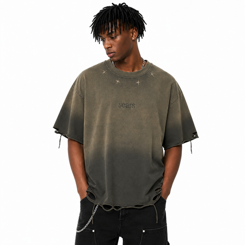 SCARS - "Faded Saints" Tee