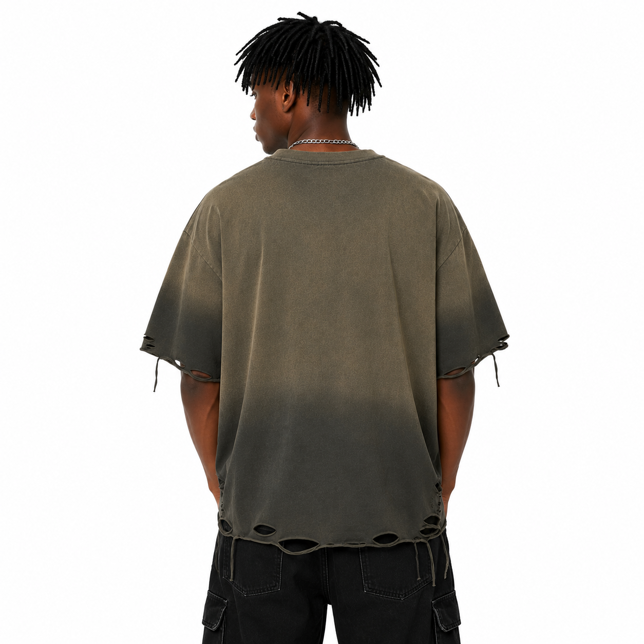 SCARS - "Faded Saints" Tee