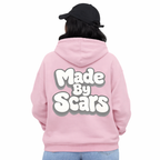 SCARS - Premium Comfort Zip-Up Hoodie