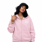 SCARS - Premium Comfort Zip-Up Hoodie
