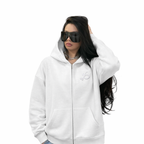 SCARS - Premium Comfort Zip-Up Hoodie